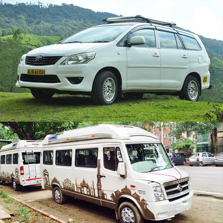 Bus & Car Booking