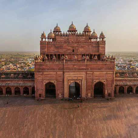 Agra Fatehpur Sikri One Day Tour