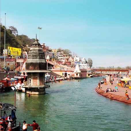 Delhi Haridwar Rishikesh